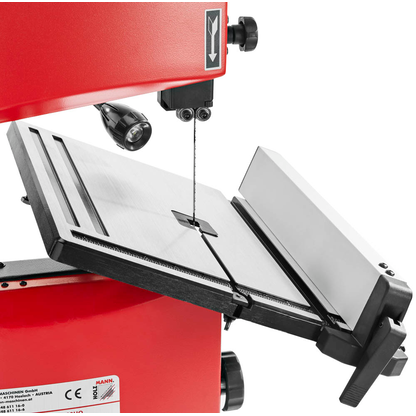 Artikelbild 10 für HOLZMANN HBS230HQ_230V Tischbandsäge, Artikelnummer 286181