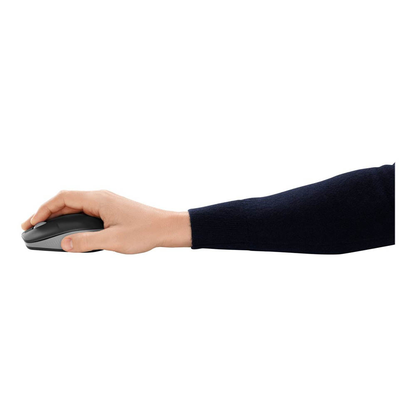 Artikelbild 6 für Logitech M190 Maus kabellos schwarz, grau, Artikelnummer 373641