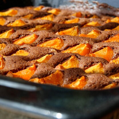 Artikelbild 8 für relaxdays Backblech mit Deckel Ø 41,5 x 33,0 cm, 1 St., Artikelnummer 562621