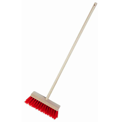 Artikelbild 2 für klein Kinderbesen 6639 natur, Artikelnummer 605002