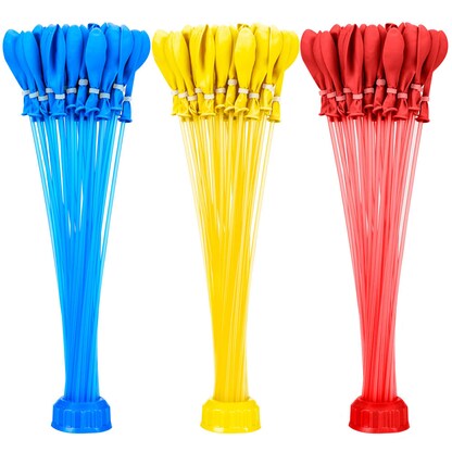 Artikelbild 3 für ZURU™ Wasserbomben Bunch O Balloons farbsortiert, 100 St., Artikelnummer 880084