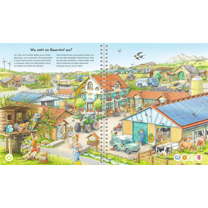 Artikelbild 5 für Ravensburger tiptoi Starter-Set Lernspielzeug, 1 St., Artikelnummer 887111