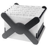 Artikelbild 1 für HAN Hängeregistraturkorb ohne Mappen X-CROSS KARMA schwarz, Artikelnummer 372726