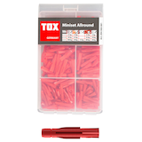 Artikelbild 1 für TOX Miniset Beton TRI 094900081 Universaldübel-Sortiment, 240-teilig, Artikelnummer 559908