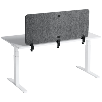 Artikelbild 2 für DURABLE Tischtrennwand EFFECT 313458, anthrazit 120,0 x 50,0 cm, 1 St., Artikelnummer 654279