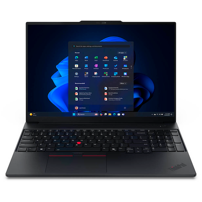 Artikelbild 7 für Lenovo ThinkPad E16 Gen 3 21ST001YGE Laptop 40,6 cm (16,0 Zoll), 32 GB RAM, 1 TB SSD, AMD Ryzen™ 7, Artikelnummer 689069