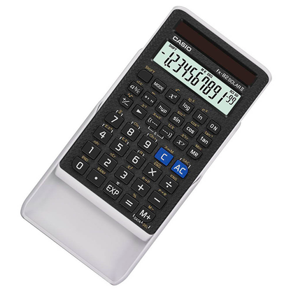 Artikelbild 2 für CASIO FX-82Solar II Wissenschaftlicher Taschenrechner schwarz, Artikelnummer 366676