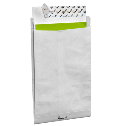 Artikelbild 3 für BONG Faltentaschen Tyvek® Expander DIN C4 ohne Fenster weiß mit 3,8 cm Falte, 100 St., Artikelnummer 706325