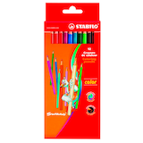 Artikelbild 1 für STABILO color Buntstifte farbsortiert, 12 St., Artikelnummer 123984