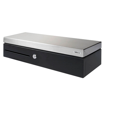 Artikelbild 2 für Safescan Kassenschublade 132-0498 SD-4617S schwarz/silber, Artikelnummer 834515