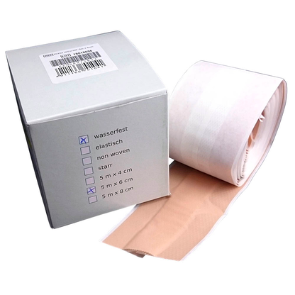 Artikelbild 4 für LEINA-WERKE Pflaster REF 70104 beige 6,0 cm x 5,0 m, 1 St., Artikelnummer 563546