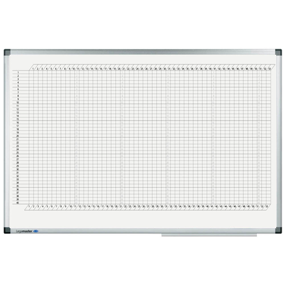 Artikelbild 2 für Legamaster PREMIUM Jahresplaner, Wocheneinteilung 90,0 x 60,0 cm, Artikelnummer 578726