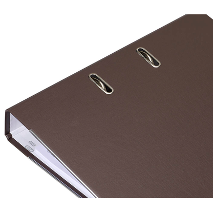 Artikelbild 9 für ELBA smart Pro Ordner braun Kunststoff 5,0 cm DIN A4, 1 St., Artikelnummer 191940