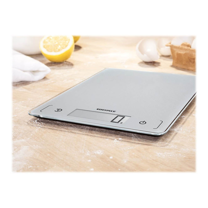 Artikelbild 6 für SOEHNLE Küchenwaage Page Comfort 300 Slim silber für max. 10,0 kg, Artikelnummer 180511