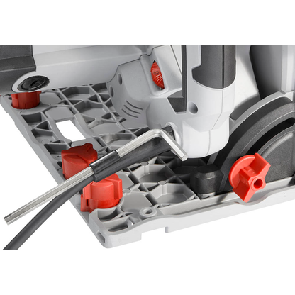 Artikelbild 6 für HOLZMANN TAS165PRO Tauchsäge 1.400 W, ohne Akku, Artikelnummer 286231