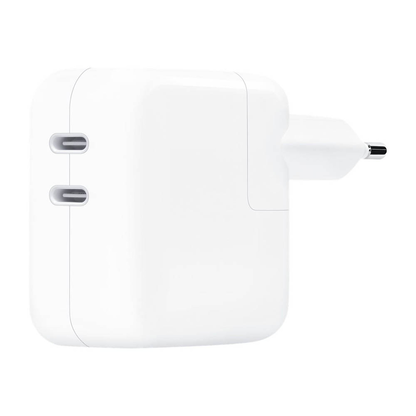 Artikelbild für Apple USB-C 35W Power Adapter Ladeadapter weiß, Artikelnummer 297099