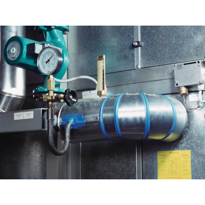 Artikelbild 2 für tesa extra Power® Perfect Gewebeband blau 38,0 mm x 50,0 m 1 Rolle, Artikelnummer 587246