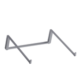 Artikelbild 1 für rain design Laptop-Ständer mBar Pro faltbar grau, Artikelnummer 236402