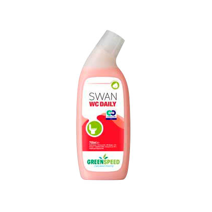 Artikelbild für GREENSPEED™ SWAN WC-Reiniger Tannenduft, 750,0 ml, Artikelnummer 385399