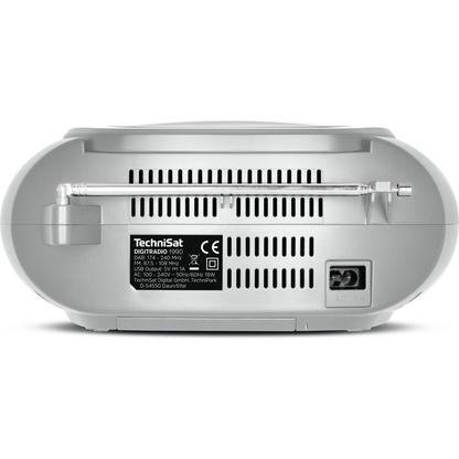 Artikelbild 5 für TechniSat 1990 CD-Player, Artikelnummer 457956