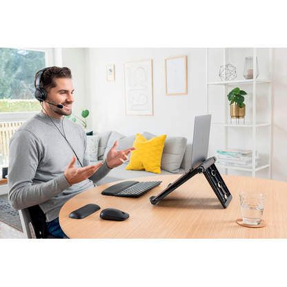 Artikelbild 3 für Kensington Laptop-Ständer SmartFit Easy Riser EQ schwarz, Artikelnummer 481269