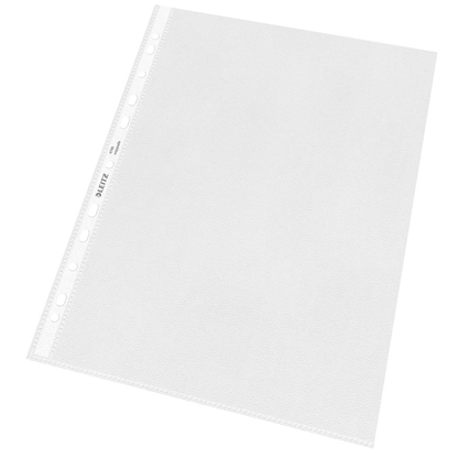 Artikelbild 17 für LEITZ Prospekthüllen 4790 DIN A4 transparent genarbt 0,085 mm, 100 St., Artikelnummer 578609