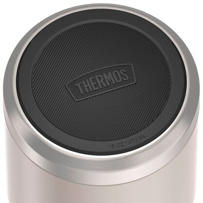 Artikelbild 4 für THERMOS® Isolier-Speisebehälter ICON Food Jar beige 0,47 l, 1 St., Artikelnummer 549426