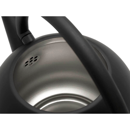 Artikelbild 5 für bredemeijer Teekanne Saturn schwarz, silber 1,2 l, 1 St., Artikelnummer 336984