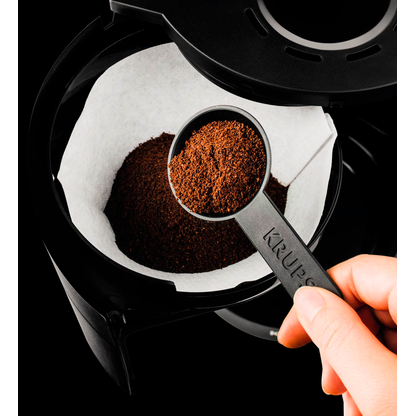 Artikelbild 5 für KRUPS F309 08 ProAroma Kaffeemaschine schwarz, 15 Tassen, Artikelnummer 902268