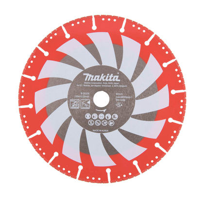 Artikelbild 2 für makita Diamant-Trennscheiben Rettung B-55326, 1 St., Artikelnummer 474738