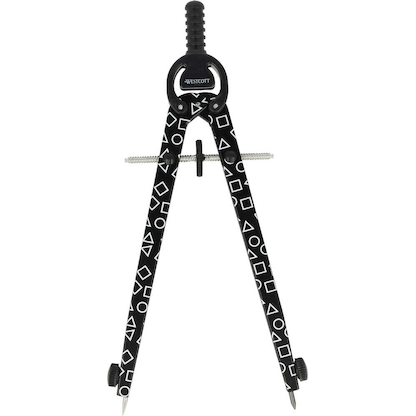 Artikelbild 6 für WESTCOTT Zirkel schwarz, 1 St., Artikelnummer 648582