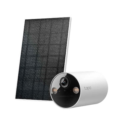 Artikelbild 3 für tp-link Tapo C410 Kit Solarbetriebene IP-Überwachungskamera weiß, Artikelnummer 768347