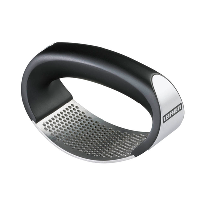 Artikelbild 2 für LEIFHEIT Knoblauchpresse Knobi King schwarz, silber, Artikelnummer 951947