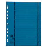 Artikelbild 1 für OXFORD Trennblätter DIN A4 1-10 blau, 250 g/qm, 100 St., Artikelnummer 432849