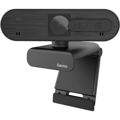 Artikelbild 3 für hama C-600 Pro Webcam schwarz, Artikelnummer 426831