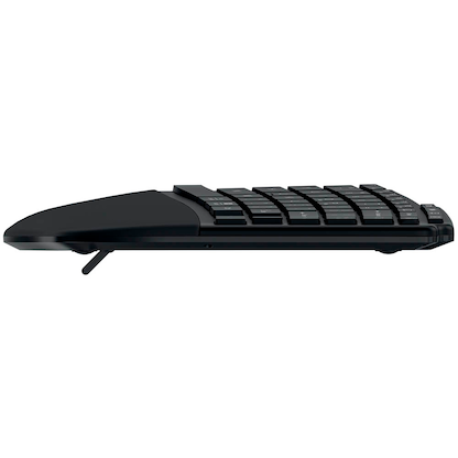 Artikelbild 3 für Kensington Pro Fit Ergo KB675 EQ ergonomische Tastatur kabellos schwarz, Artikelnummer 481279