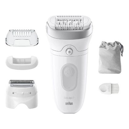 Artikelbild für BRAUN Epilierer Silk-épil 7 7-041, 1 St., Artikelnummer 414809