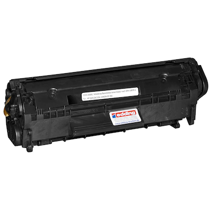 Artikelbild 3 für edding EDD-2000 schwarz Toner kompatibel zu HP 12A (Q2612A), Artikelnummer 167262
