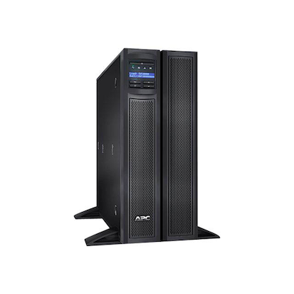 Artikelbild für APC Smart-UPS X 3000VA USV schwarz, 3.000 VA, Artikelnummer 685646