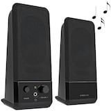 Artikelbild 1 für speedlink EVENT Lautsprecher schwarz, Artikelnummer 394630