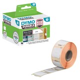 Artikelbild 1 für DYMO Etikettenrollen für Etikettendrucker 1933083 weiß, 25,0 x 25,0 mm, 2 x 850 Etiketten, Artikelnummer 288872