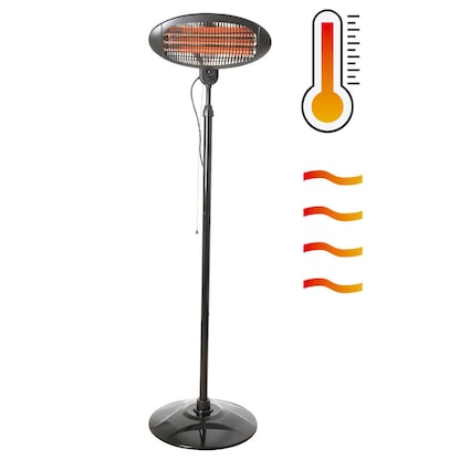 Artikelbild für OLYMPIA H+H BS 55 Infrarot-Heizstrahler 2.000 W, Artikelnummer 294274