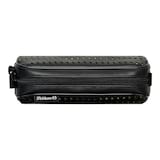 Artikelbild 1 für Pelikan Schlampermäppchen Quattro Lasercut schwarz / gelb, 21,5 x 7,0 cm, Artikelnummer 726747