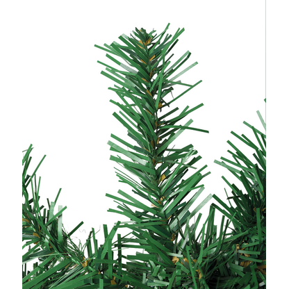 Artikelbild 5 für Idena Tannengirlande 100er LED Lichterkette grün 5,0 m, 1 St., Artikelnummer 761854