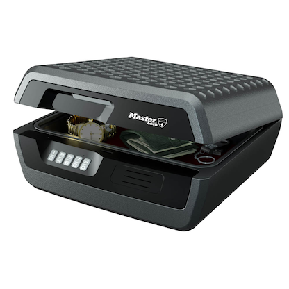 Artikelbild für Master Lock® Dokumentenkassette feuerfest CHW30300EURHRO DIN A4 Elektronikschloss, Artikelnummer 727814