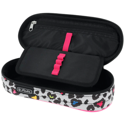 Artikelbild 3 für herlitz Schlampermäppchen Wild Neon Motiv, 21,5 x 9,5 cm, Artikelnummer 893501