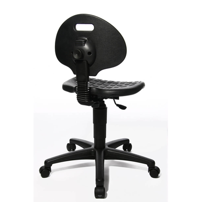 Artikelbild 6 für Topstar Arbeitsdrehstuhl TEC 20 schwarz, Artikelnummer 939330
