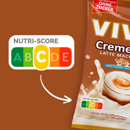 Artikelbild 4 für VIVIL® Creme Life Latte Macchiato Bonbons 23 St./ 90,0 g, Artikelnummer 371847