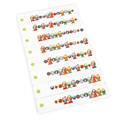 Artikelbild 5 für CUBiKA Fädelspiel Lernspiel, 1 St., Artikelnummer 234167