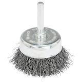Artikelbild 1 für BOSCH Drahtbürste für Bohrmaschine Topfbürste, 1 St., Artikelnummer 208289
